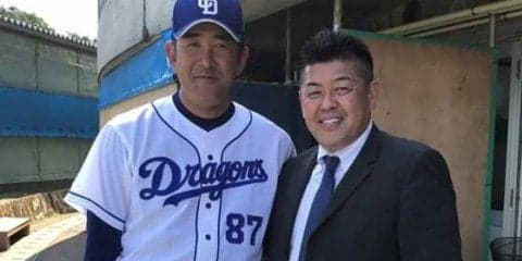 【中村紀洋の目】中日2軍は宝の山　キャンプを取材して惚れ込んだ3選手は…
