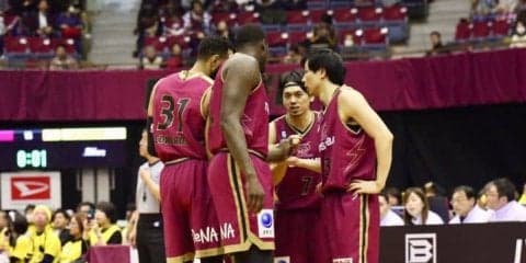 最後のフリースローで明暗、川崎ブレイブサンダースがオーバータイムの激闘を制す