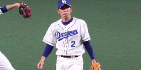 中日、岩瀬氏＆荒木コーチ引退試合に連敗　ロメロ4安打3失点、吉見7安打5失点