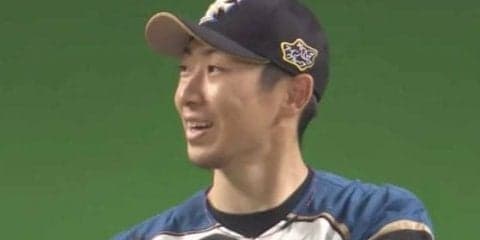 日本ハム金子、3回無安打無失点の完全投球　オリで元同僚の伊藤光を左飛に抑える