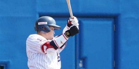 ヤクルト若手が猛アピール　開幕1軍＆レギュラー獲りへ挑む3選手が躍動