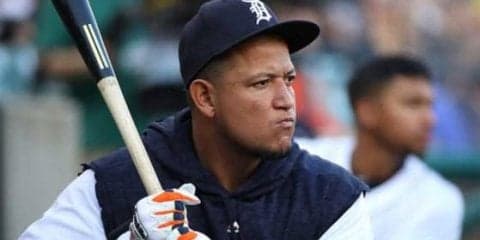 【MLB】ファン悲鳴!?　3冠王の“二刀流挑戦”映像に心配の声「怪我しないで」「何てことだ」