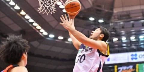 堅守から攻めのリズムを作った栃木ブレックス、三遠との守り合いを制して快勝！