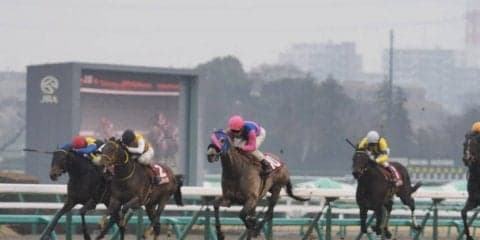 【弥生賞】武豊「進んで行かなかった」レース後 ジョッキーコメント