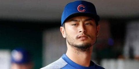 【MLB】ダルビッシュ、2回3K無安打無失点…OP戦2度目の登板、防御率2.70