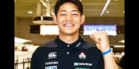 「ラグビーＷ杯も東京五輪も両方出る！」怪物・藤田慶和の野望