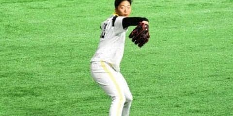 ソフトバンク育成・川原が6日西武戦に登板へ　「いい状態を保てています」
