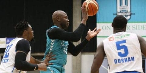 残留を目指しチーム刷新の滋賀レイクスターズ、京都ハンナリーズとの接戦を落とす