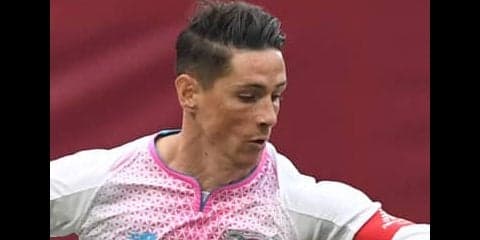 トーレスの苛立ち。ノーチャンスを打破するために「まず自分に怒れ」