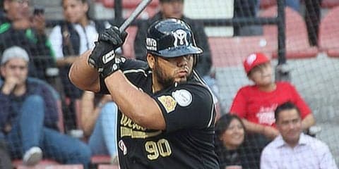 侍ジャパンとの強化試合はメキシカンリーグ選手中心 元日ハムメンドーサらも
