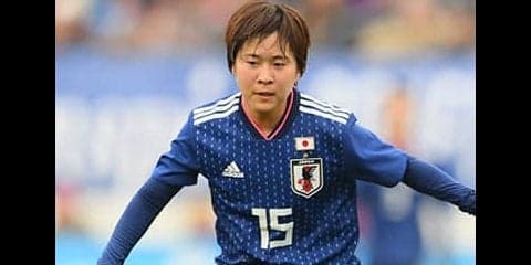 なでしこで絶好調のレフティー。籾木結花の順応性は希少で貴重だ