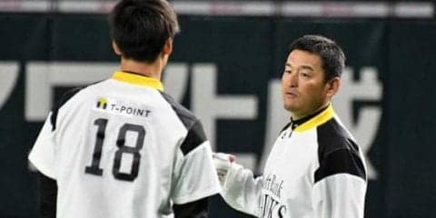 鷹武田、大竹が西武戦に先発　ローテ入りへ倉野C「正念場じゃないが重要な試合」