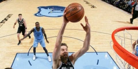 バックスと契約したパウ・ガソル「目標はミルウォーキーに優勝をもたらすこと」