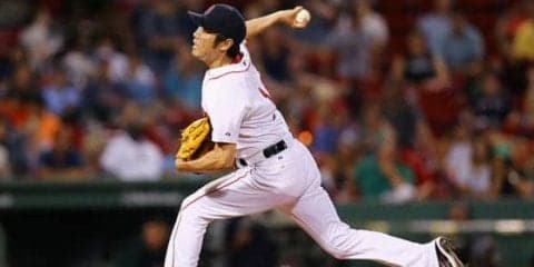 【MLB】Rソックス新守護神候補が目指す上原の背中　「コウジは素晴らしかった」