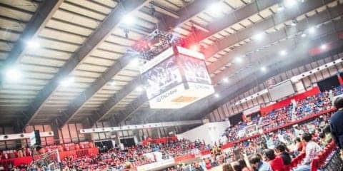 ワールドカップ出場を決めたバスケ日本代表が後押し、Bリーグが満員御礼を連発！