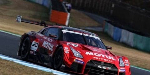 日本ミシュラン、SUPER GT GT500クラスの日産/NISMO 2チームにタイヤ供給へ