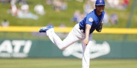 【MLB】ダルビッシュ、「キャリア最高」の熱投写真にファン期待「カムバック賞」