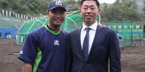 バット改良、オフの節制…ヤクルト青木が後輩・田中氏に語った本音【青木宣親・田中浩康対談・前編】