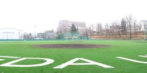 本拠地の改修工事が終了！来月の関東大会へ「良い流れができている」／法大戦