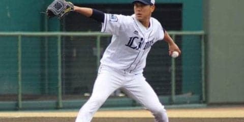 西武激震！　開幕投手の多和田、内海ら先発3投手にアクシデント