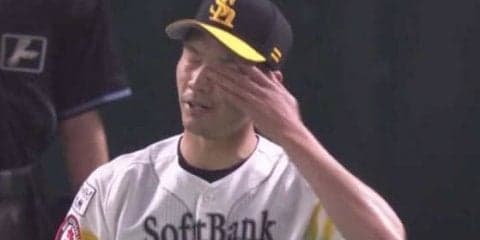 鷹・武田、開幕ローテ遠のく…　3回8安打6失点、2試合連続の炎上でアピール失敗