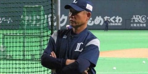 西武辻監督、打線機能に手応え　開幕ローテ狙う高橋光の好投にも「嬉しいね」