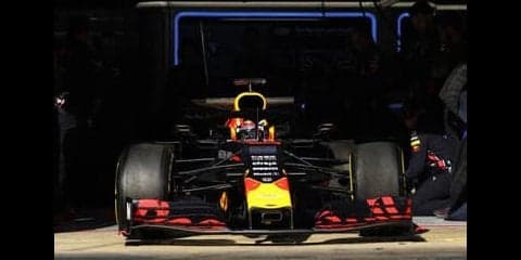 「いきなり優勝」の現実度。レッドブル・ホンダは速いのか、遅いのか？