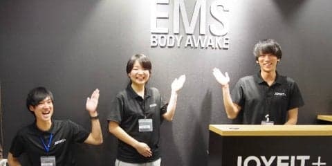 20分で4時間分のトレーニング効果！超時短の「神トレ」ができるJOYFIT＋へ