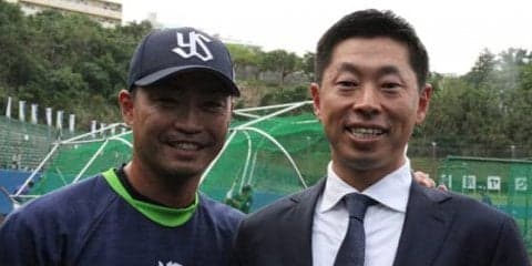 「クラブハウスでコーヒーを…」ヤクルト青木が大切にするチームの輪【青木宣親・田中浩康対談・後編】