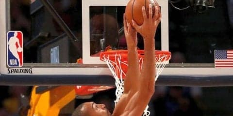 大きなルディ・ゴベアの小さな進化、ジャズのビッグマンは『守備専任』から脱却中