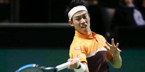 錦織 初戦は世界52位か世界84位。7日からの次大会ドロー発表[ATP1000 インディアンウェルズ]