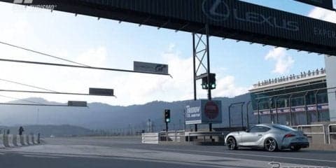 グランツーリスモSPORT、九州の国際サーキット「オートポリス」を追加収録