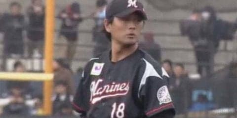 ロッテ涌井、開幕へ立ち上がりが課題か…　初回2失点
