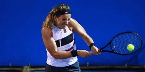 大坂なおみ出場のBNPパリバ・オープン開幕。初日には同大会2度優勝のアザレンカが登場