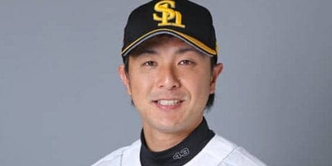 ホークス江川がヘルニア手術　無事終了で復帰まで3か月の見込み