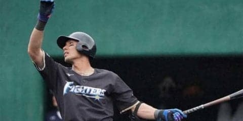 日ハム大田、清宮ショックを吹き飛ばす“鎌スタ場外弾”「幸太郎とは違う色で」