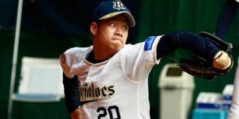 オリックス近藤、右肘の張りで2軍降格　病院には行かずファームで調整へ