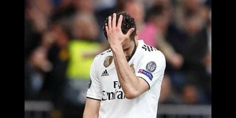 CL３連覇の主役たちは劣化していた！　レアル敗退には歴史的意義がある