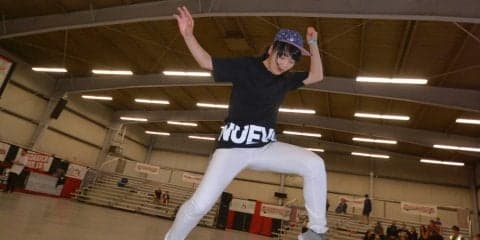 フリースタイルスケートボードで横浜の女子大生が世界1位！「2018年WFSAランキング」