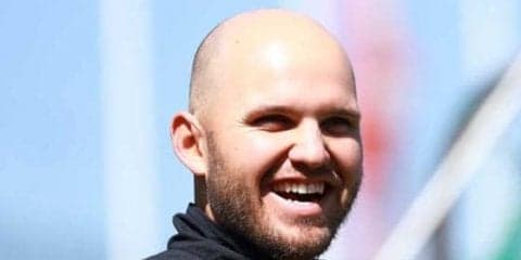 ロッテ・レアード、古巣ハム戦に「考えるものあった」　“シフト”は気にせず