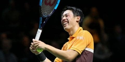錦織 陸上山縣＆福島とスタートダッシュ勝負。「錦織圭フライング疑惑」