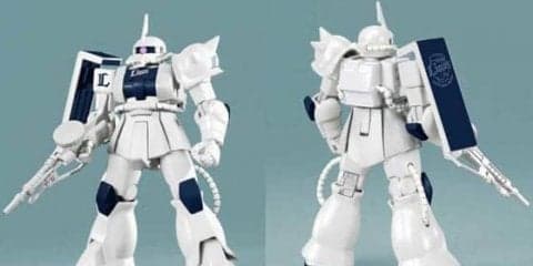 西武が5月4日楽天戦でガンダムとコラボ　限定3000枚のザクII付きチケット販売