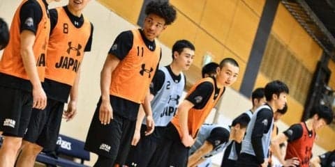 U22代表チームがスプリングキャンプ実施中、A代表を目指し「マインドを変える」