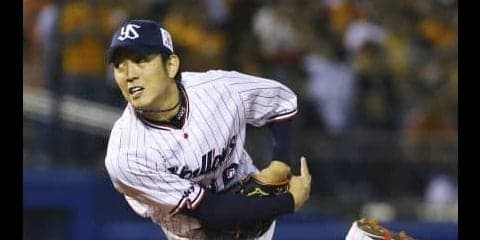 殻を破ったツバメ右腕　原樹理が先発入りへアピールできるか