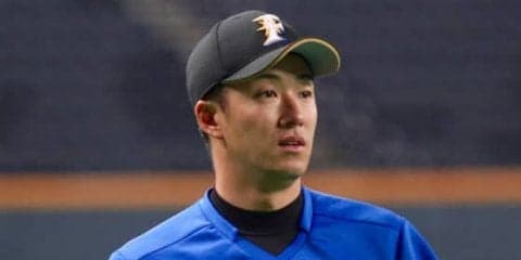 日ハム斎藤佑樹、プロ初の甲子園先発へ「どこでも結果を求めてやるしかない」