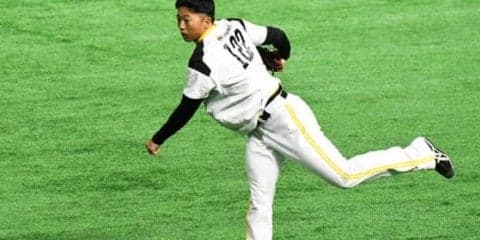 支配下昇格待ったなし？　アピール続く鷹の育成・川原に工藤監督「考えなきゃ」