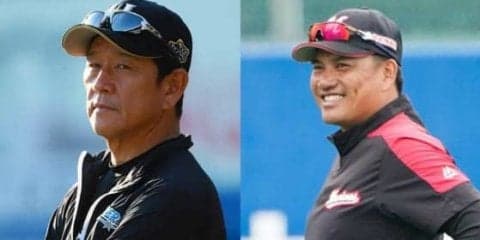 日ハム・ロッテのオープン戦は雨天中止