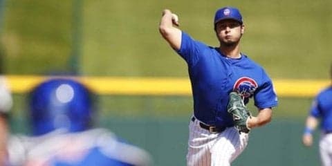 【MLB】ダルビッシュの「キャリア最高」発言を盟友左腕も“歓迎”「誰もが待ち望んでる」