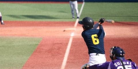 【野球部】2019年の初陣は大敗・・・　春リーグに向け、多くの課題を残す結果に