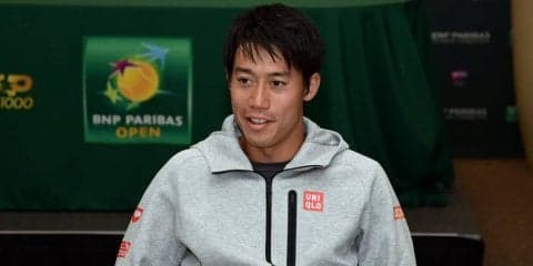 錦織、大坂なおみについて「彼女はうまく対処できるに違いない」と語る